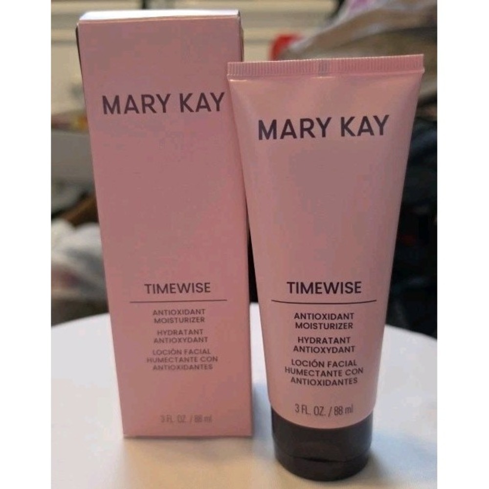 Mary Kay TimeWise Antioxidant Moisturizer NOT